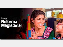 Reforma Magisterial