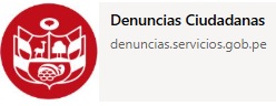 Plataforma Digital Única de Denuncias del Ciudadano